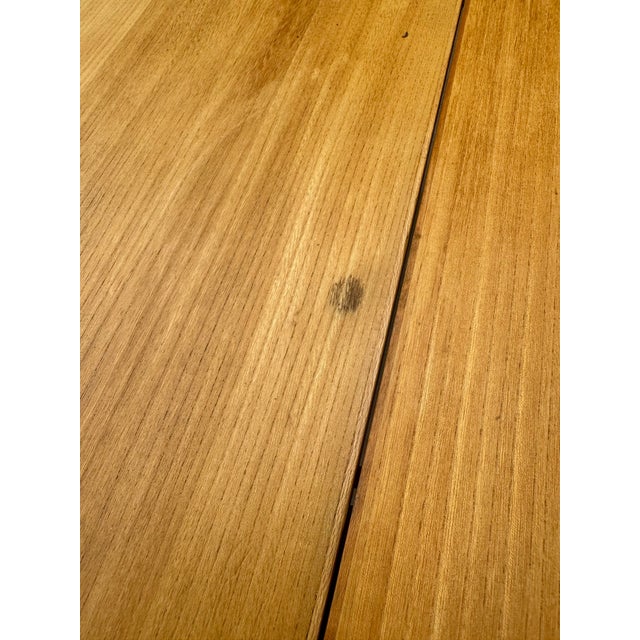 Brown Edward Wormley for Drexel Extension Dining Table For Sale - Image 8 of 10
