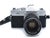This vintage Mamiya/Sekor 500TL camera is a quintessential piece of mid-century industrial design, perfect for adding a...