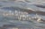 Late 20th Century Vintage v Blanch Costa Brava Spanish Coastal Seascape Oil Painting 37" For Sale - Image 5 of 12