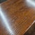 Late 19th Century English Oak Barley Twist Leg & Stretcher Side Table With Drawer For Sale - Image 17 of 18