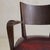 Wood French Art Deco Cerused Oak Fauteuil Chair, 1940s - 2 Available For Sale - Image 7 of 11
