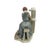 Contemporary 1980s Lladró "Summer Stock" (Norman Rockwell Collection) For Sale - Image 3 of 4