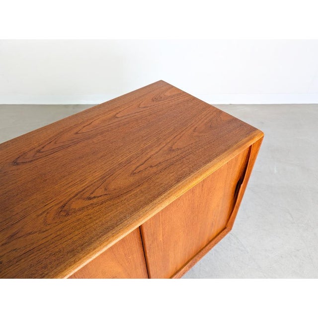Vintage Sideboard in Teak by Arne Vodder for Dyrlund For Sale - Image 12 of 13