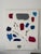 Strong piece. Having blocks of primary colors. Very thick brushwork. Simple and pure. Calming . Great size. Will carry a...