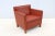 Knoll Mid-Century Modern Ludwig Mies Van Der Rohe for Knoll Krefeld Brown Lounge Chair For Sale - Image 4 of 12