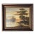 1960s Highwaymen Lanscape Oil on Canvas Signed Valdivia For Sale
