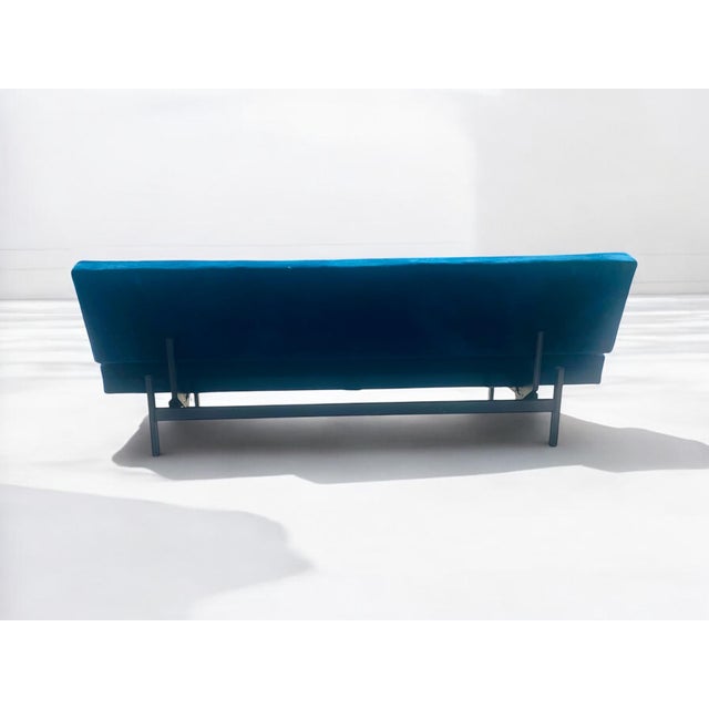 Mid-Century Daybed in the style of Martin Visser, 1960s For Sale - Image 17 of 18
