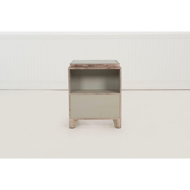Paul Frankl Cityscape Storage Cube Table (Frankl Galleries, 1930) For Sale - Image 13 of 18