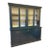 Vintage Mill Werks Napa Farmhouse Sideboard + Glass Door Hutch For Sale