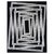 Hand-Tufted Fermati Rug in Wool with Bamboo Silk and Linen by Dinodo Studio For Sale - Image 6 of 6