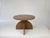 Art Deco Modernist French Walnut Occasional Side Table, 1930s For Sale - Image 12 of 12