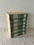Paper 1940s Decorative Italian Book File Boxes - Set of 6 For Sale - Image 7 of 13