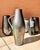 Black Studio Ceramic Art Henkel Vase by Josef Höhler for VEB Kunst Keramik Friedrichsroda KKF, Germany, 1950s For Sale - Image 8 of 11
