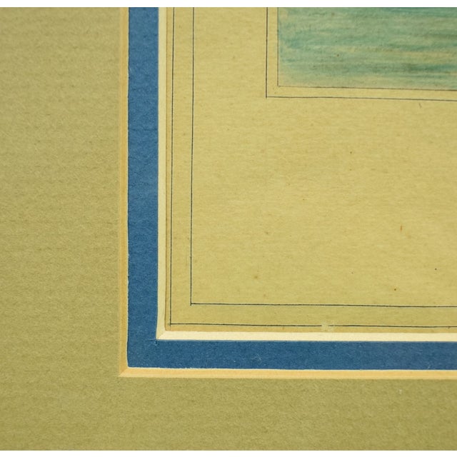 1930s "The Goal" American Polo Scenes 1930 by Paul Brown for the Derrydale Press Reproduction For Sale - Image 5 of 10