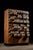 1960s Vintage 60-Drawer Walnut Card Catalog For Sale - Image 5 of 13