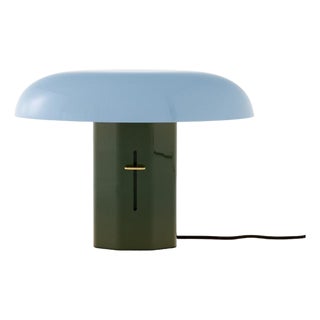 Table Lamp Montera JH42 Forest-Sky For Sale