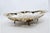 Metal Fruit Bowl in Cut Silver For Sale - Image 7 of 7