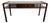 Edward Wormley for Dunbar Mid-Century Walnut Console Table With Drawer For Sale
