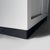 Italian Modern Wardrobe in Light Grey and Black Wood, 1960s For Sale - Image 16 of 18