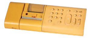 Olivetti Divisumma 18 by Mario Bellini, 1973