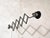 Industrial Black Scissor Wall Light from Hala, 1930s For Sale - Image 10 of 12