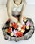 1960's Porcelain Figure of Woman in Floral Dress For Sale In Los Angeles - Image 6 of 12