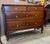 Directoire Chest of Drawers in Walnut, 1890s For Sale - Image 14 of 14