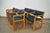 Eames 1970’s Mid-Century Modern Tandem Seating Waiting Room Chairs Benches - A Pair For Sale - Image 4 of 12