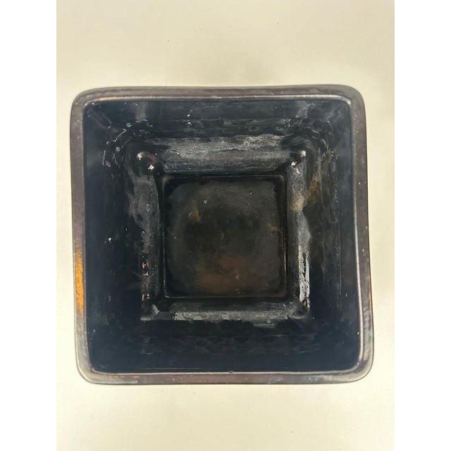 Vintage Flower Pot from Fohr Keramik, 1950s For Sale - Image 10 of 11