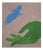 Waleria Matelska, Landing, 2026, Acrylic on Paper For Sale
