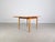 Wood Vintage Danish Extendable Teak Dining Table, 1960s For Sale - Image 7 of 13