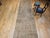Antique Turkish Oushak Runner, Hand-Knotted Wool, Taupe, Early 1900s, 4' x 13' For Sale - Image 10 of 11