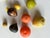 Vintage Stone Fruit- 11 Pieces For Sale In Raleigh - Image 6 of 9