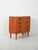 Scandinavian Teak Chest of Drawers, 1960s For Sale - Image 3 of 11