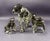 SCS Annual Edition 2009 Gorillas Family from Swarovski, Set of 3 For Sale - Image 10 of 18