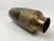 Antique Jugendstill Vase in Brass, 1900s For Sale - Image 4 of 14