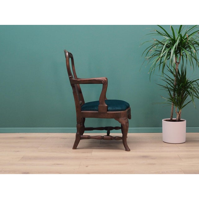 Chippendale Living Room Set, 1970s, Set of 3 For Sale - Image 11 of 18