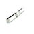 Georg Jensen Estate Mens Tie Bar 2.5" Silver GJ19 This elegant Authentic Georg Jensen Men's Tie Bar is made of sterling...