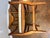 Vintage Milling Road by Baker Maple Armchair With Neutral Plaid Upholstered Seat For Sale - Image 11 of 12