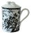 Gucci Porcelain Flowers Bee Mug For Sale