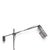 Swisslamps International Haloprofil Floor Lamp by Viktor Frauenknecht for Swiss Lamps International, 1970s For Sale - Image 15 of 18