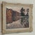 Framed Oil Painting on Canvas by Jean Stevan (1896-1962) 'The Pond in Autumn' For Sale - Image 4 of 15