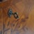 Louis XV Style Cabinet with Floral Inlays For Sale - Image 4 of 18