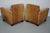 1970s Vintage Dutch Cognac Leather Club Chairs, 1970s, Set of 2 For Sale - Image 5 of 18