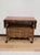 1970s Thomasville French Provincial Louis XV Pecan Buffet Server or Bar Cabinet For Sale - Image 13 of 13