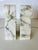Abstract Mid 20th Century Marble Abstract Figure Bookends- A Pair For Sale - Image 3 of 6