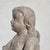 18th Century Candle-Bearing Angels in Marble, Set of 2 For Sale - Image 11 of 18
