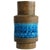 Blue Italian Ceramic Vase by Aldo Londi for Bitossi, 1960s For Sale - Image 8 of 8