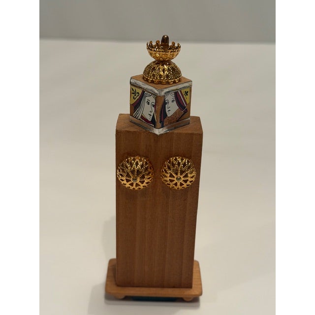 Beautifully Crafted Artisan Made Chess Pieces For Sale - Image 10 of 18