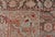 Measures: 9'7 x 12'10 Antique Persian Heriz Rug with Central Medallion in Red and Blue 9'7 x 12'10. Keivan Woven Arts/...